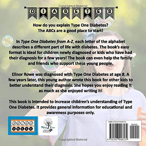 Type One Diabetes A-Z