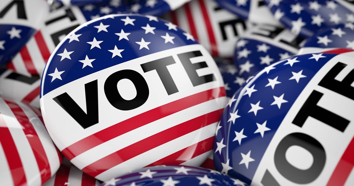 Your Vote is Your Future!