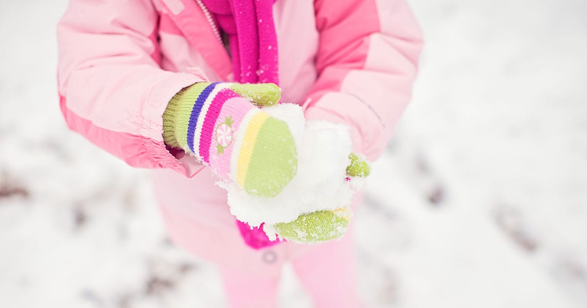 Snow Much Fun… Hot Tips for Cold Weather