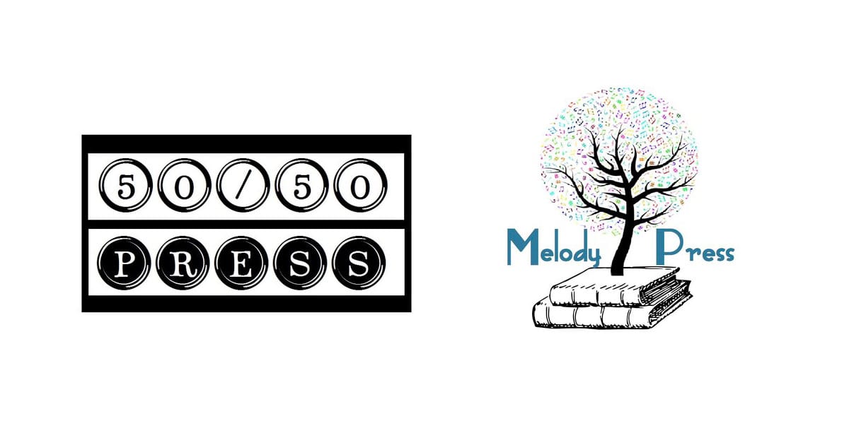 Ellie's Author Interview: A Q&A with 50/50 Press