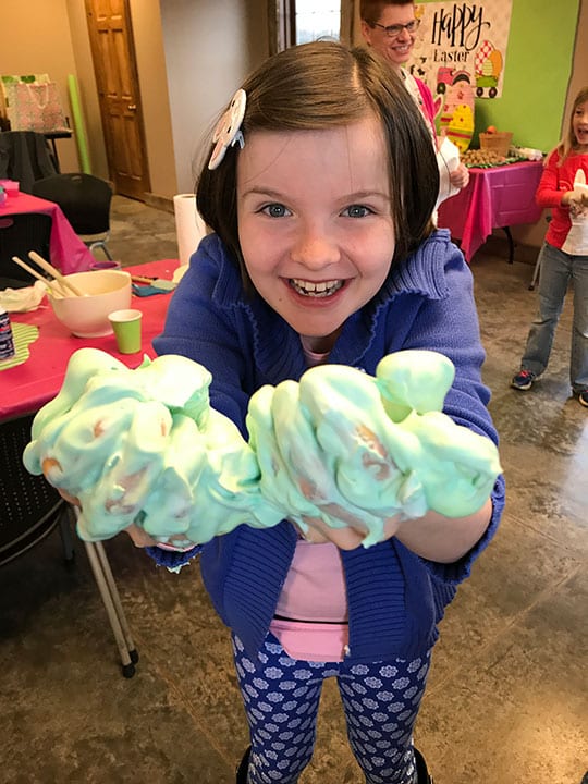 To dye for craft: How to make shaving cream dyed eggs To dye for craft: How to make shaving cream dyed eggs