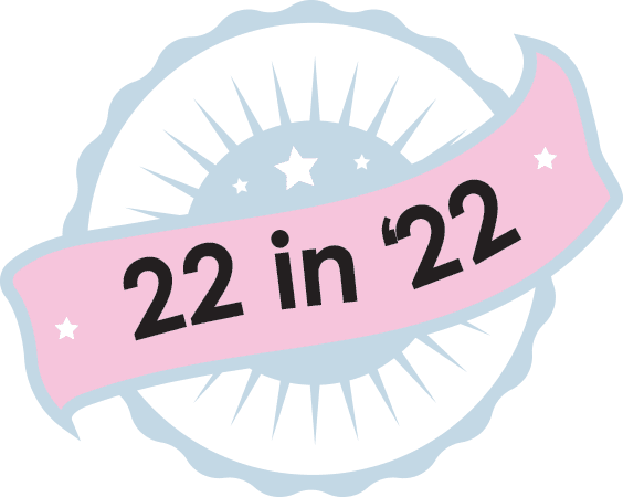 22 in '22 22 in '22