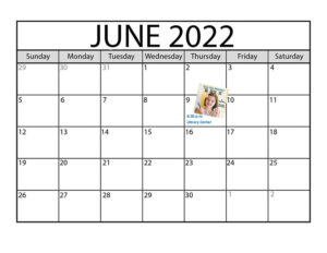 The Helpful Type Author Event and T1D Program Calendar