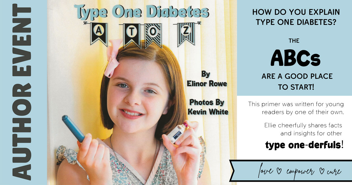 The Helpful Type Author Event June 9, 2022