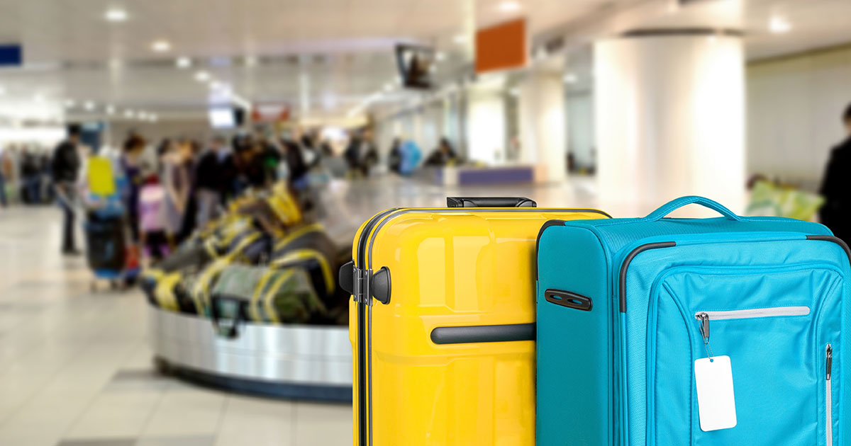 Pack It Up! Tips for Traveling with T1D
