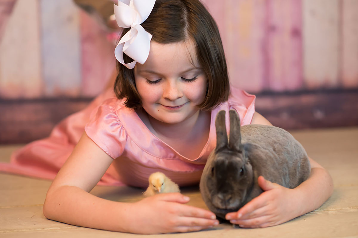 Counting Carbs (and Blessings) at Easter!