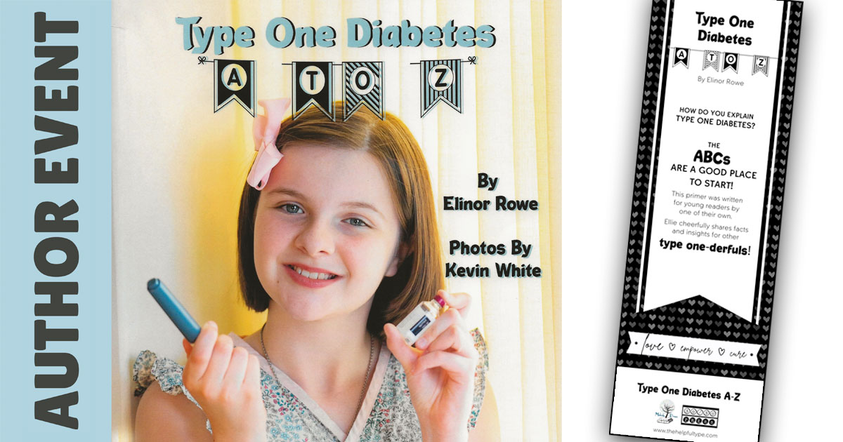 Author Events Featuring Type One Diabetes A-Z