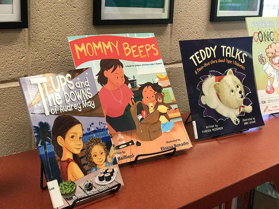 22 Books about Type One Diabetes 22 Books about Type One Diabetes