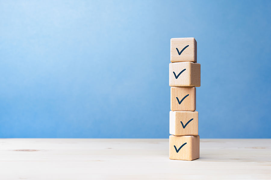 Diabetes Checklist