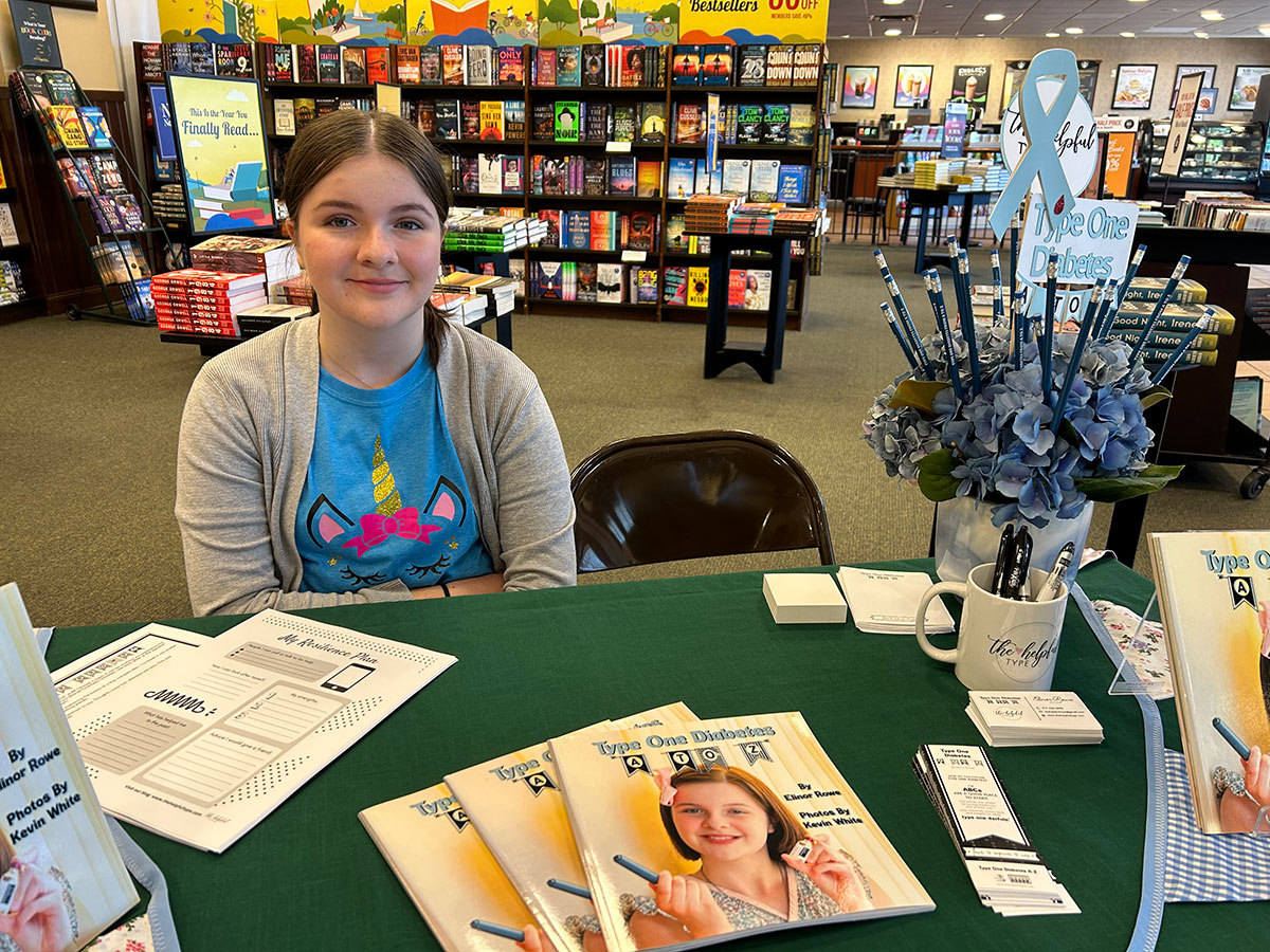 Fall 2023 Author Appearances