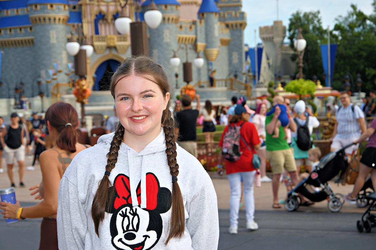Celebrating Perseverance with a Little Magic in the Mix