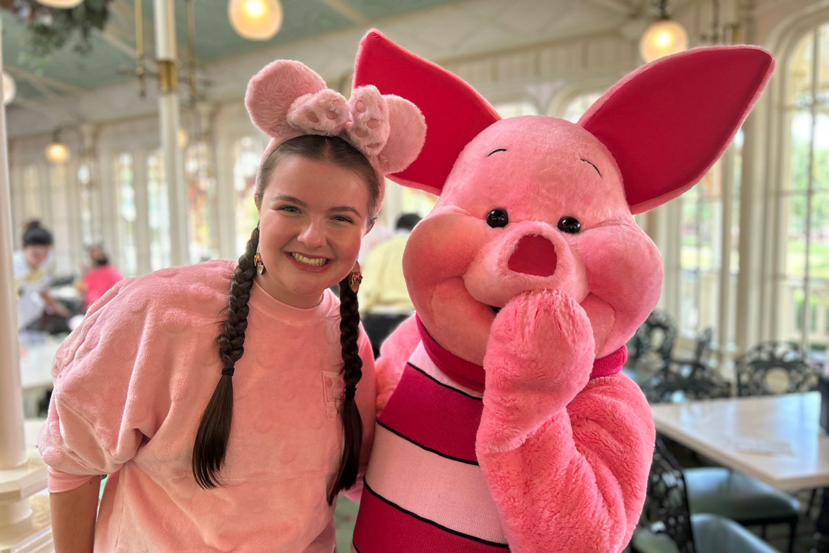 Tips for Navigating Disney with T1D