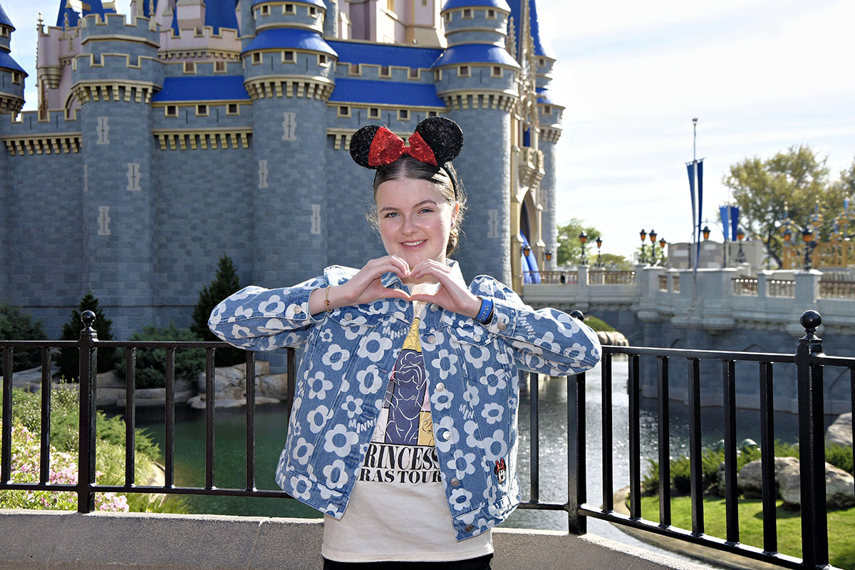 Tips for Navigating Disney with T1D