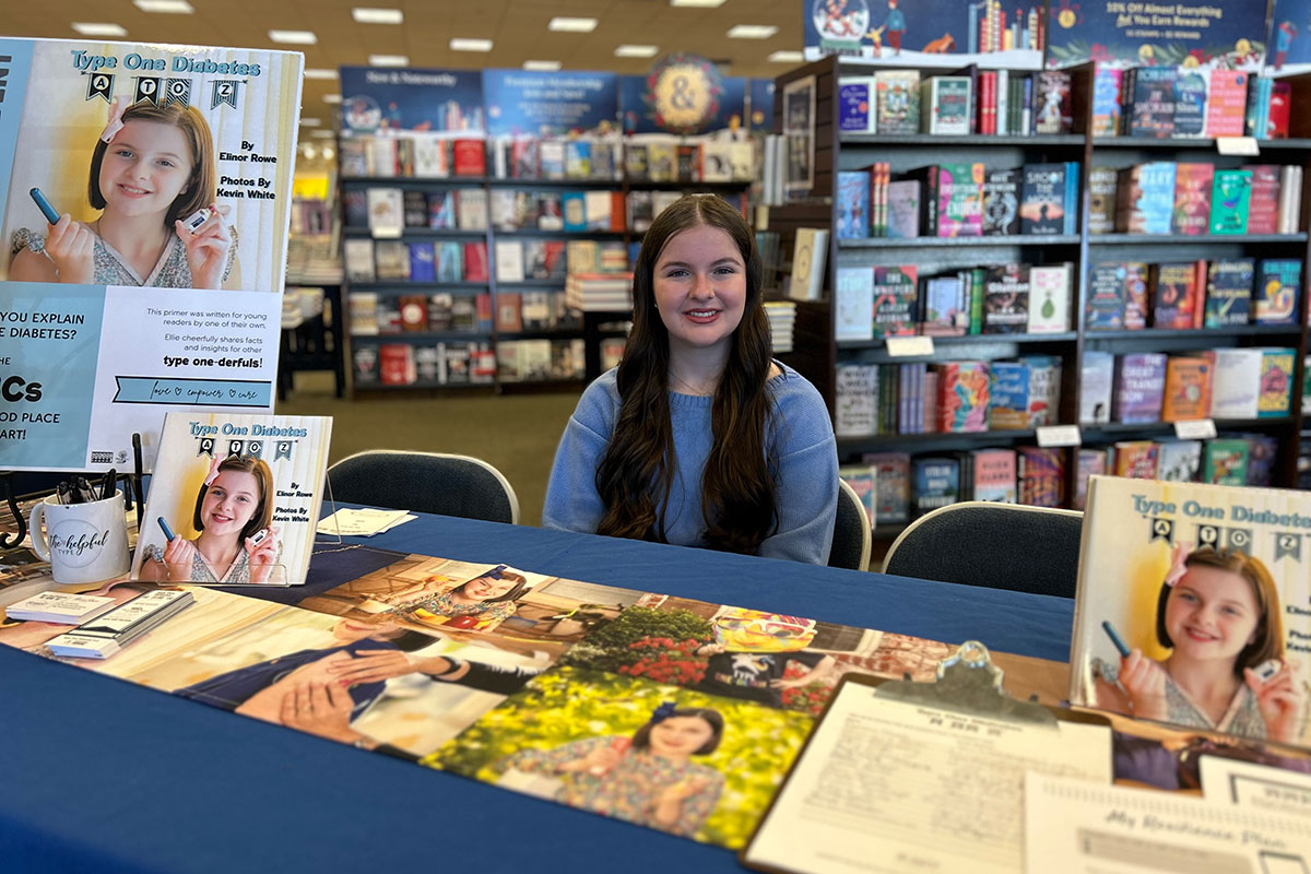 Save the Date(s) for Upcoming Author Events!