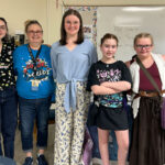 Resilience, New Friends & a Library Full of Heart
