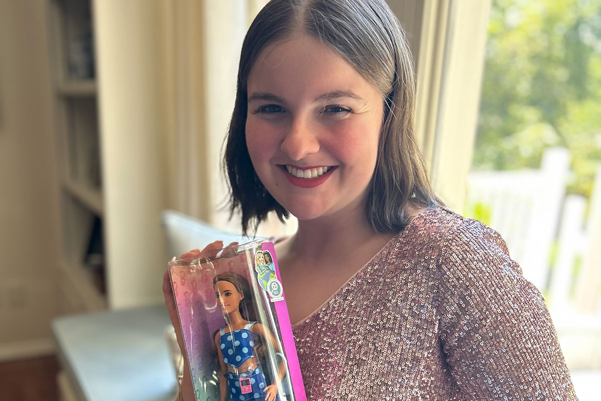 Dreams, Pumps, and Pink Convertibles: Why the New Barbie Matters to Me