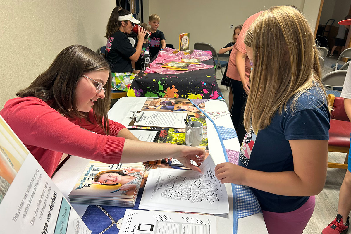 What a Day at the Aurora Lit Fest!