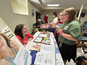 What a Day at the Aurora Lit Fest!