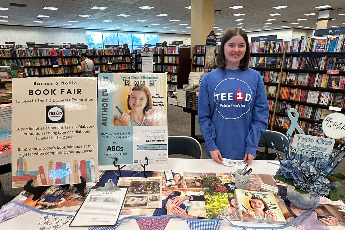 A Heartfelt Thank You to Barnes & Noble