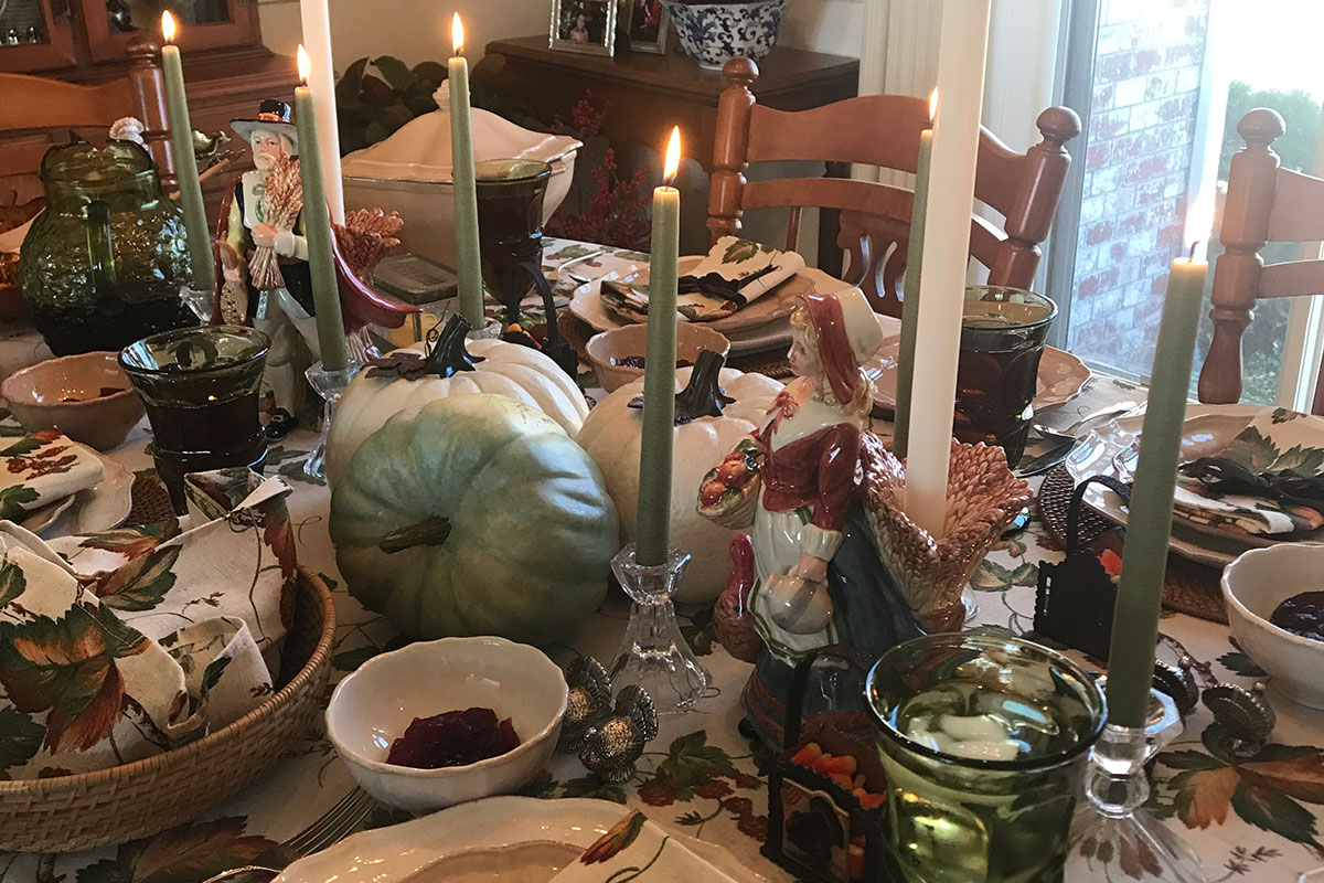 Thanksgiving, Type One Diabetes, and Finding Balance: Tips for Navigating Food Centric Holidays